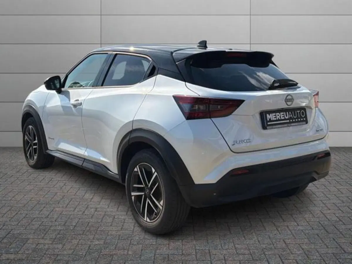 Nissan Juke usata a Sassari (3)