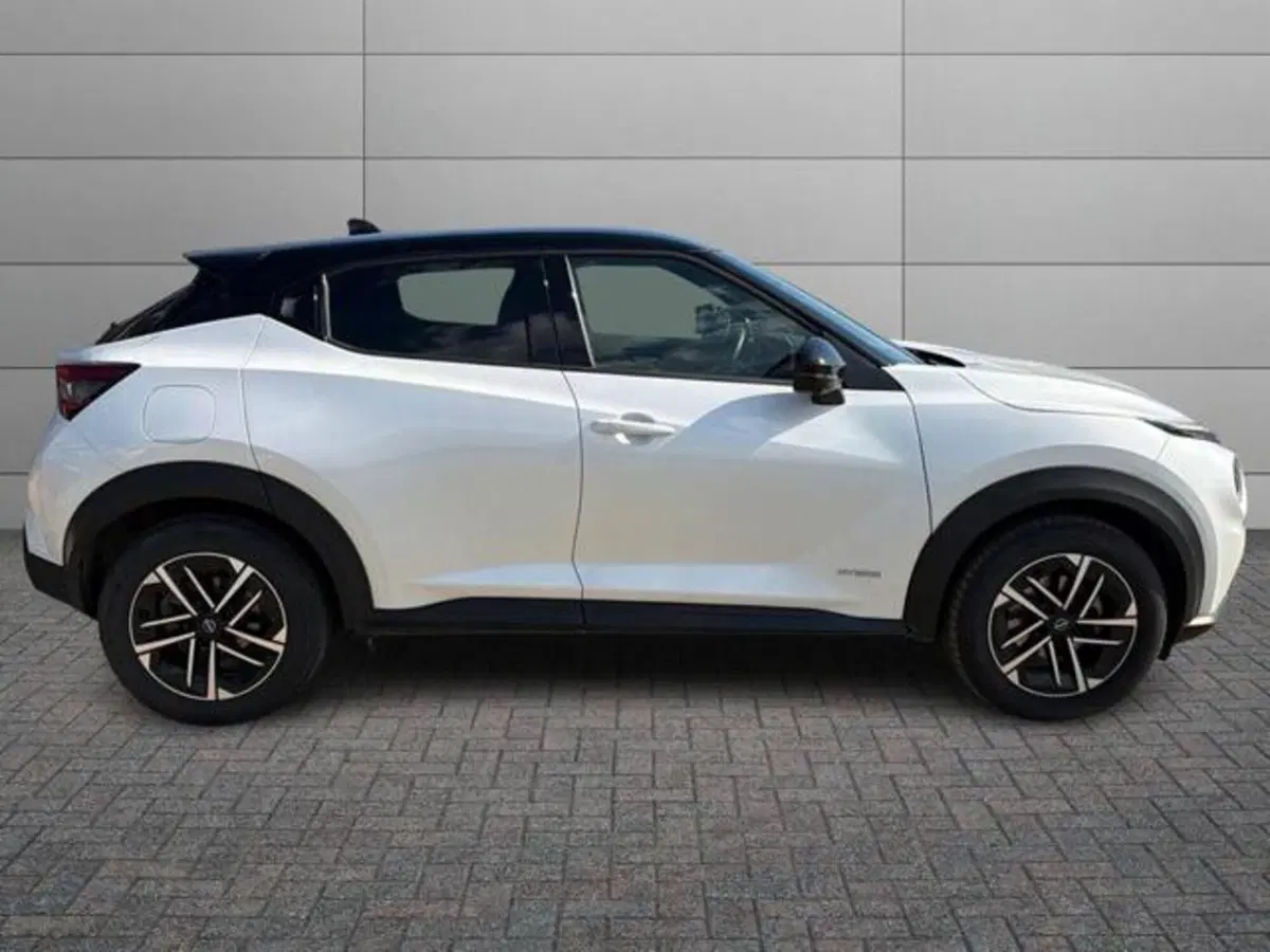 Nissan Juke usata a Sassari (5)