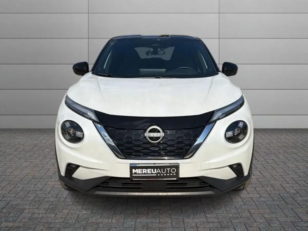 Nissan Juke usata a Sassari (6)