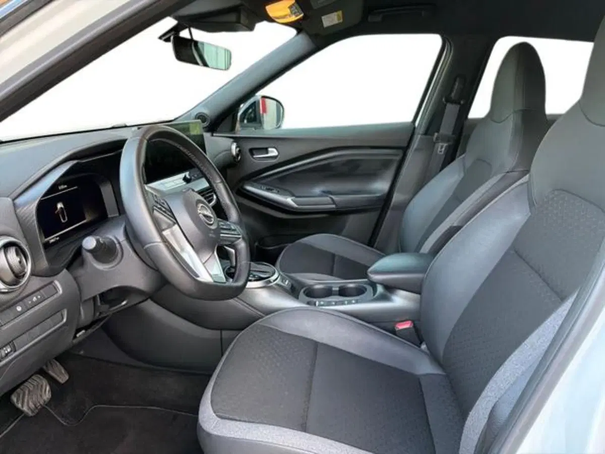 Nissan Juke usata a Sassari (7)