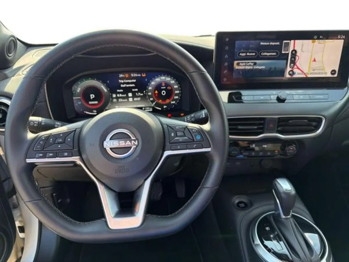 Nissan Juke usata a Sassari (9)