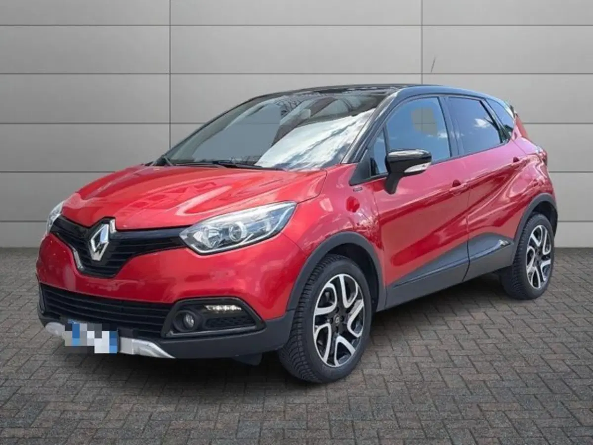 Renault Captur usata a Sassari