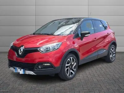 Renault Captur dCi 8V 110 CV Start&amp;Stop Energy Intens del 2017 usata a Sassari