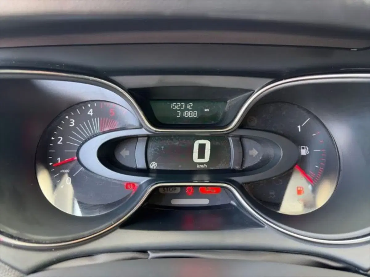 Renault Captur usata a Sassari (10)