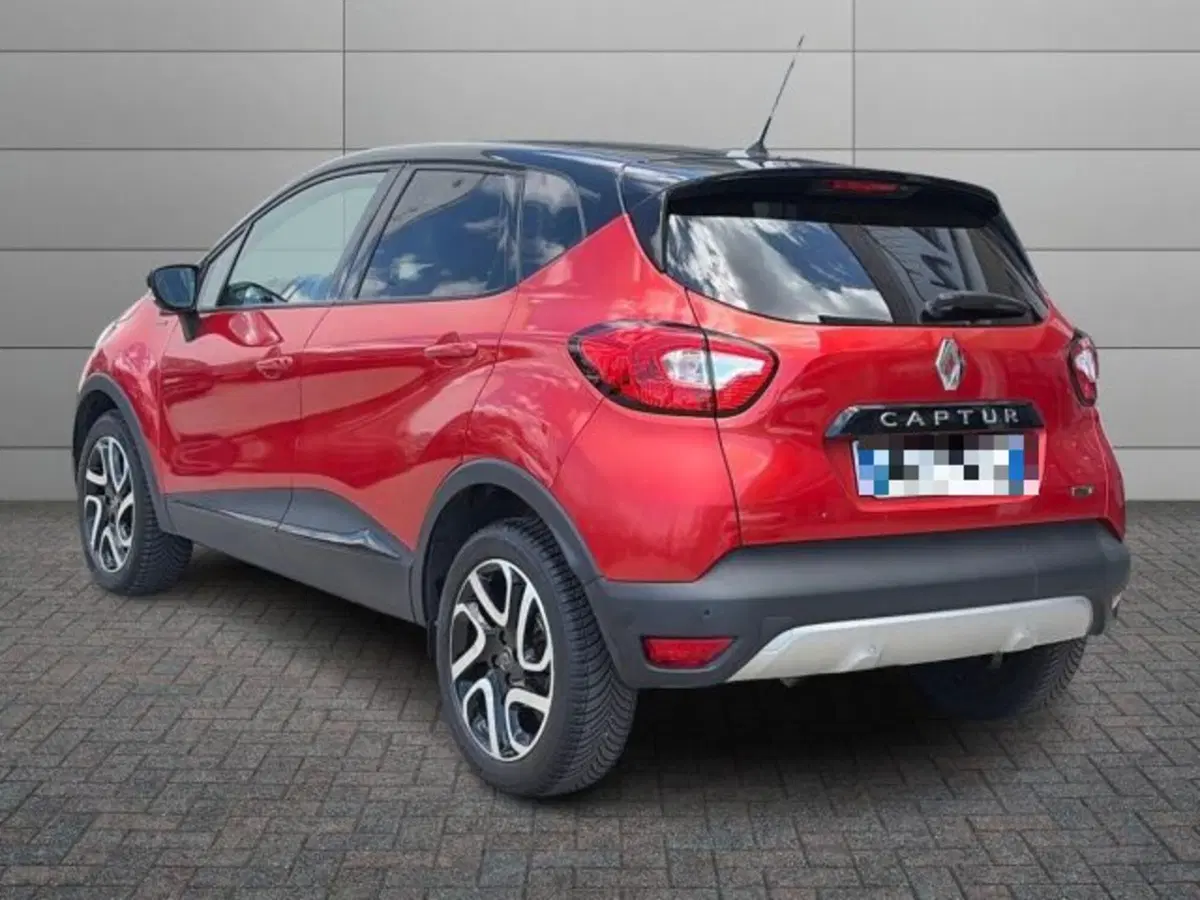 Renault Captur usata a Sassari (3)