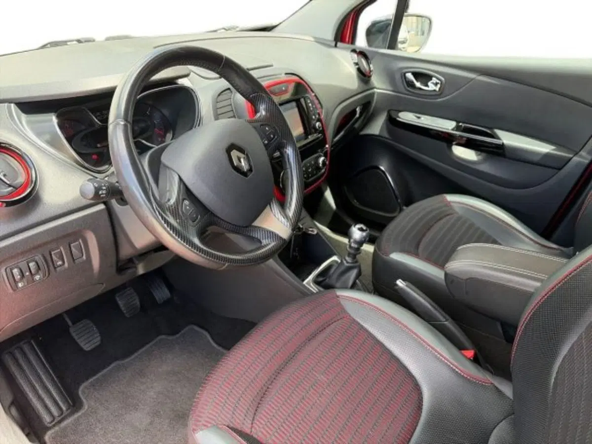 Renault Captur usata a Sassari (5)