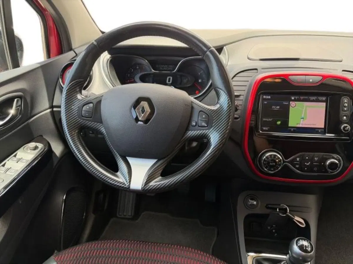 Renault Captur usata a Sassari (6)