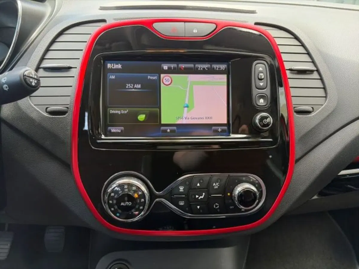 Renault Captur usata a Sassari (7)