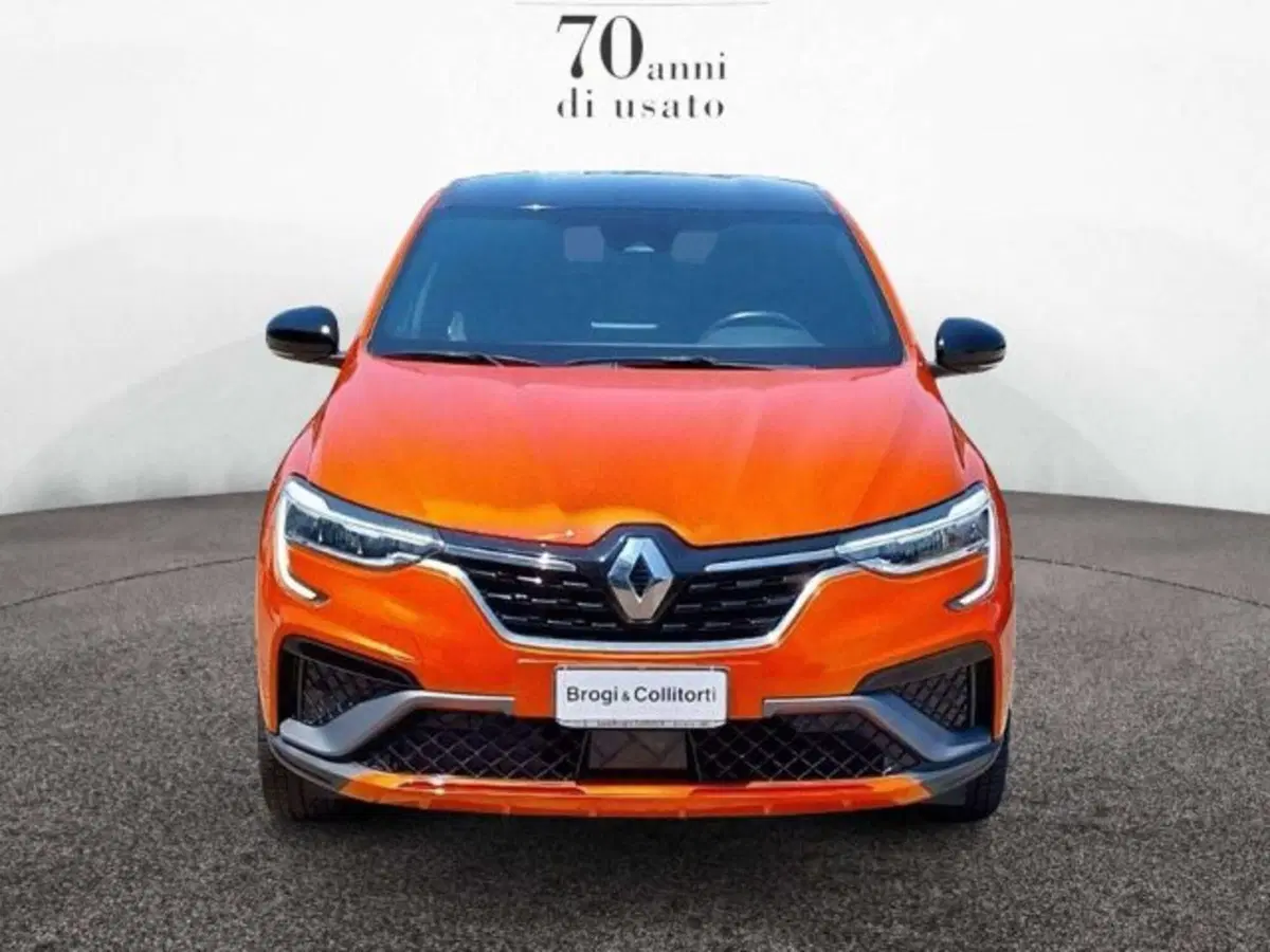 Renault Arkana usata a Firenze (2)