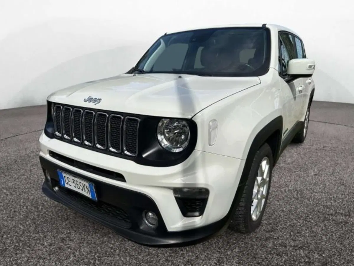 Jeep Renegade usata a Firenze (3)