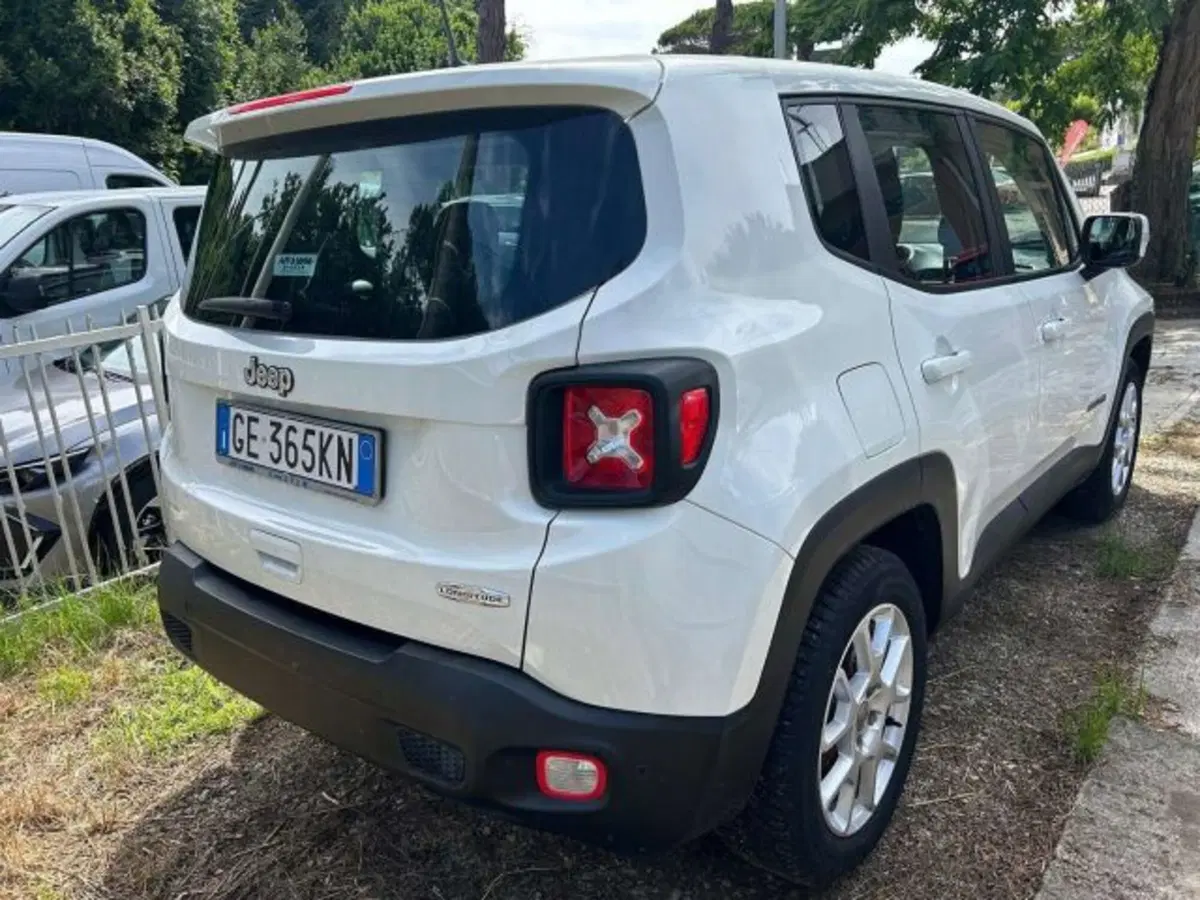 Jeep Renegade usata a Firenze (8)