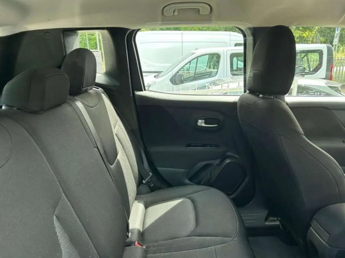 Jeep Renegade usata a Firenze (9)