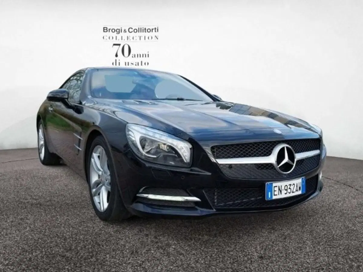 Mercedes-Benz SL usata a Firenze