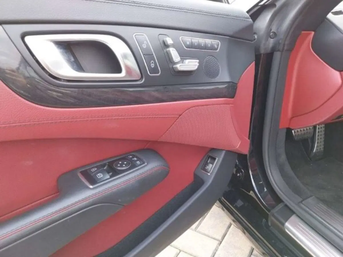 Mercedes-Benz SL usata a Firenze (7)