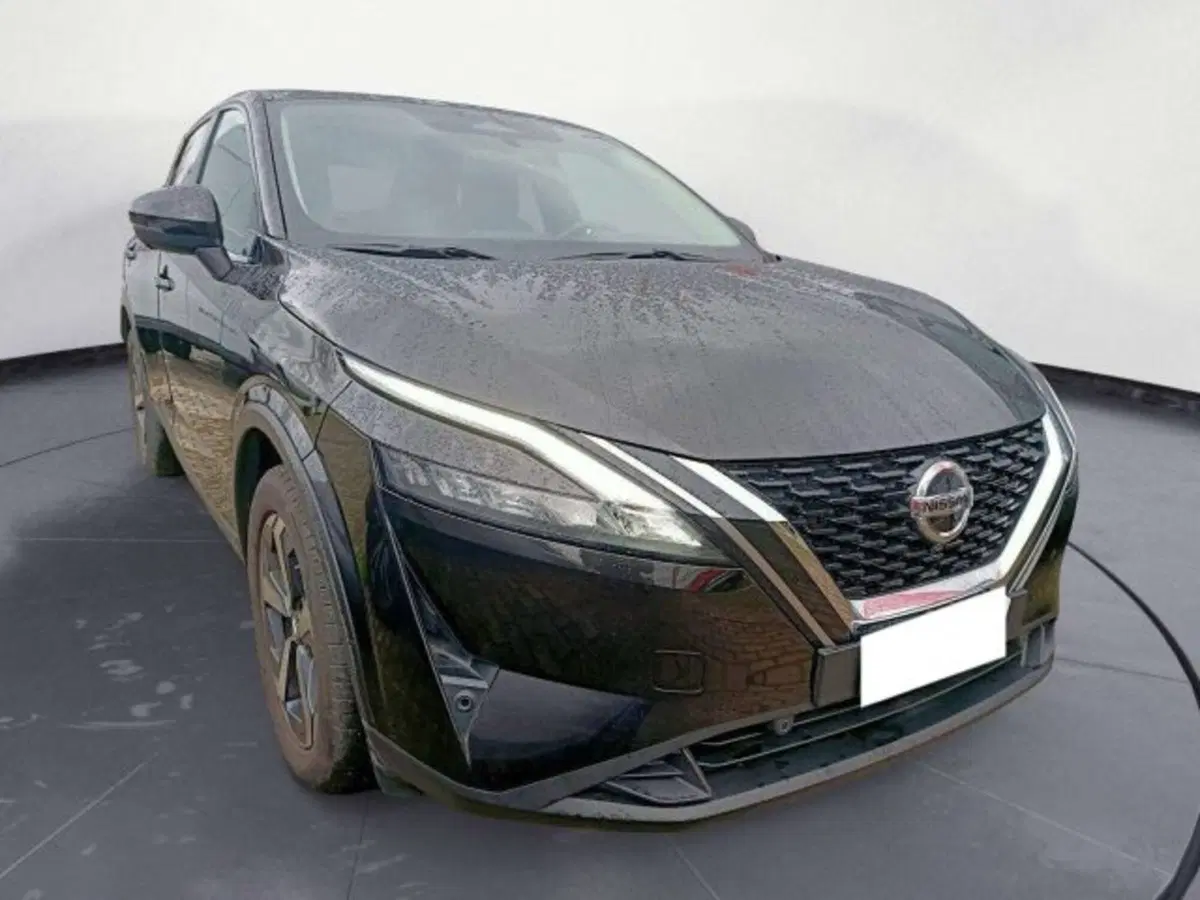 Nissan Qashqai usata a Firenze