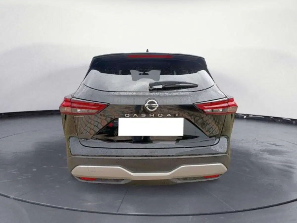 Nissan Qashqai usata a Firenze (5)