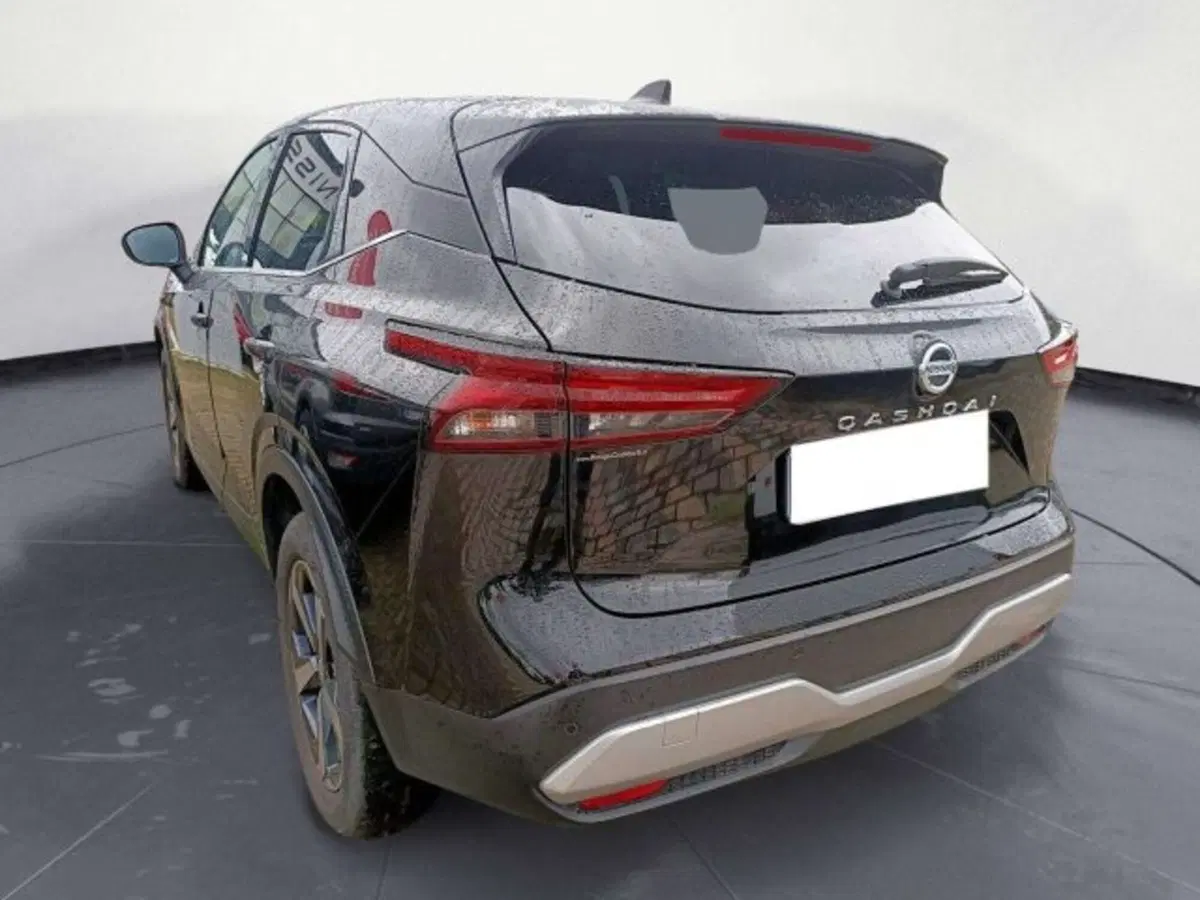 Nissan Qashqai usata a Firenze (6)