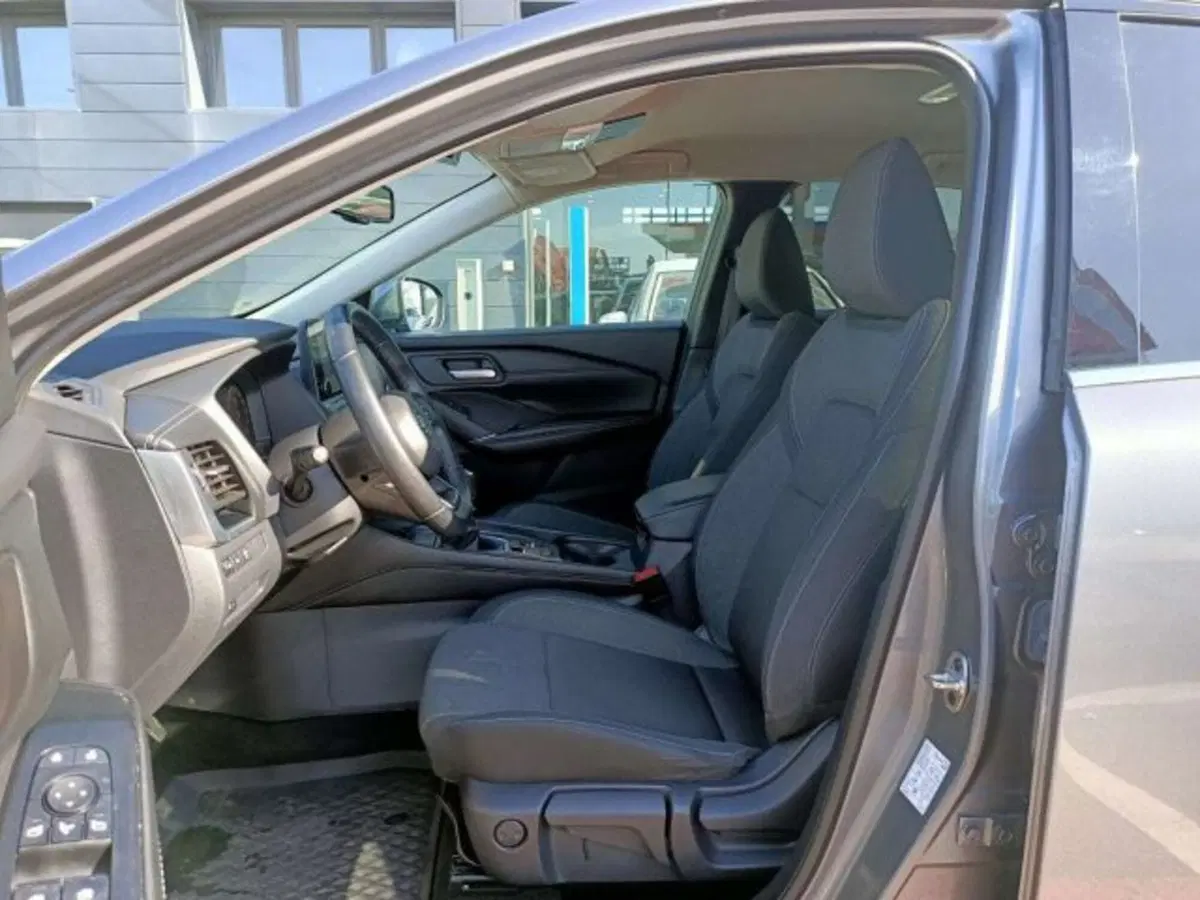 Nissan Qashqai usata a Firenze (14)