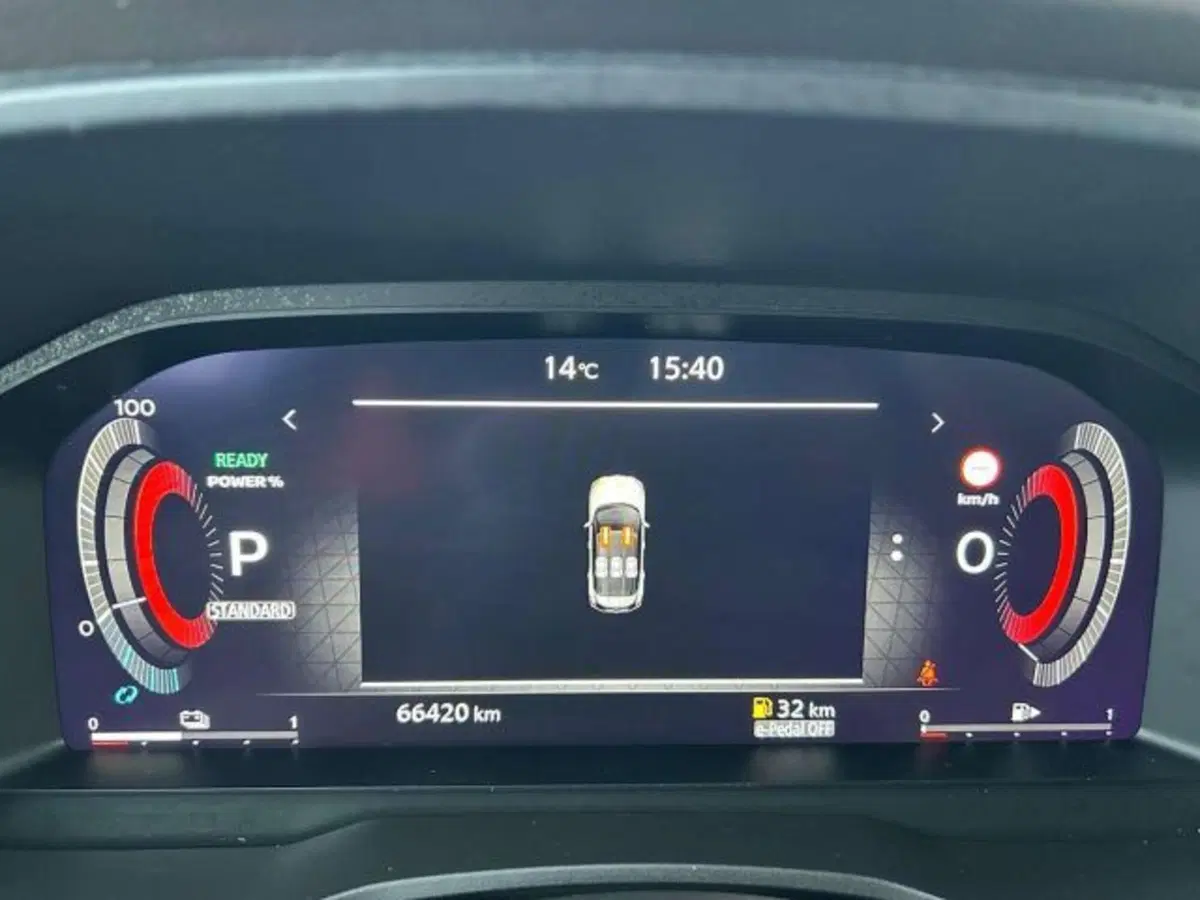 Nissan X-Trail usata a Firenze (8)