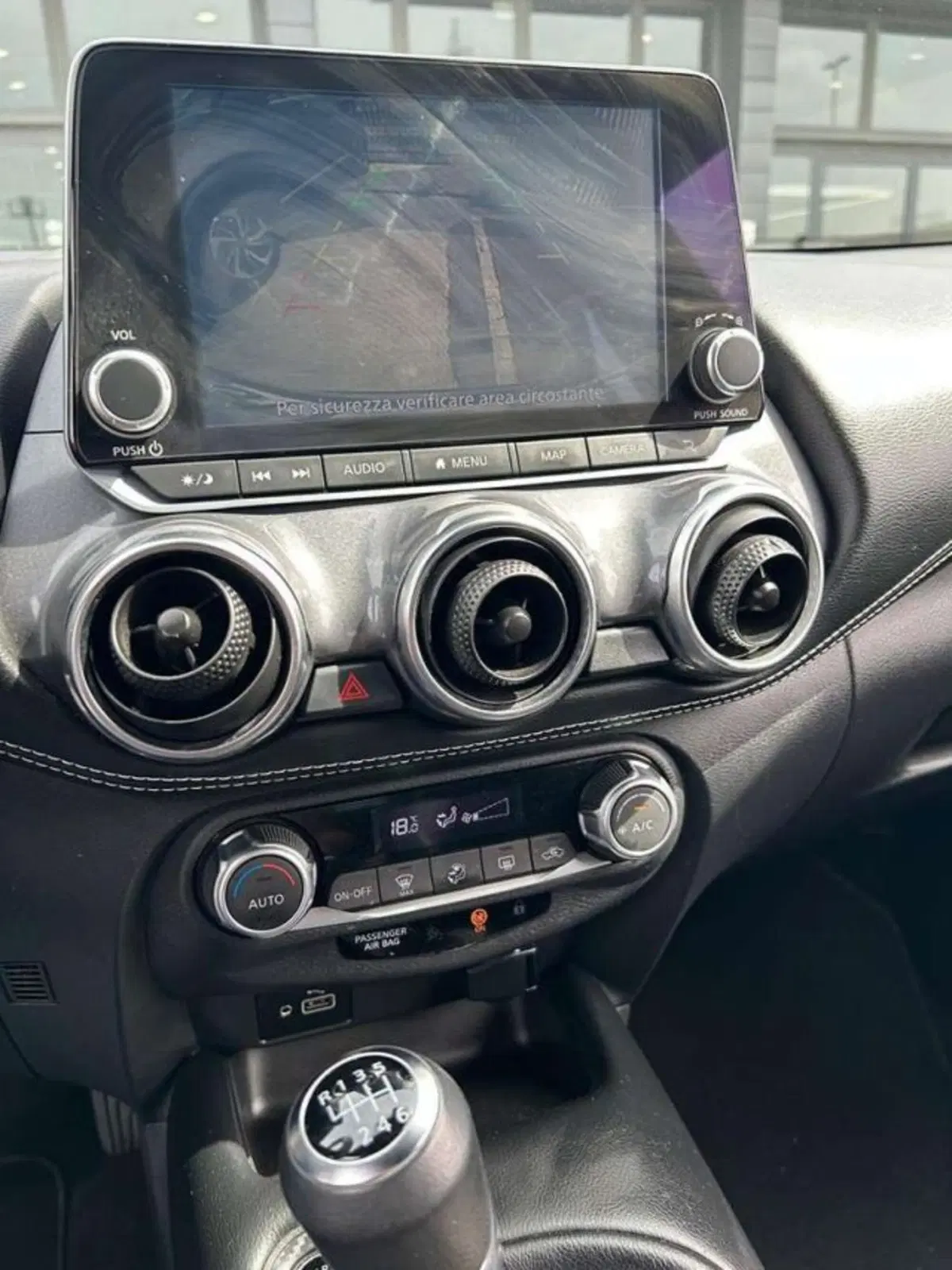 Nissan Juke usata a Firenze (10)