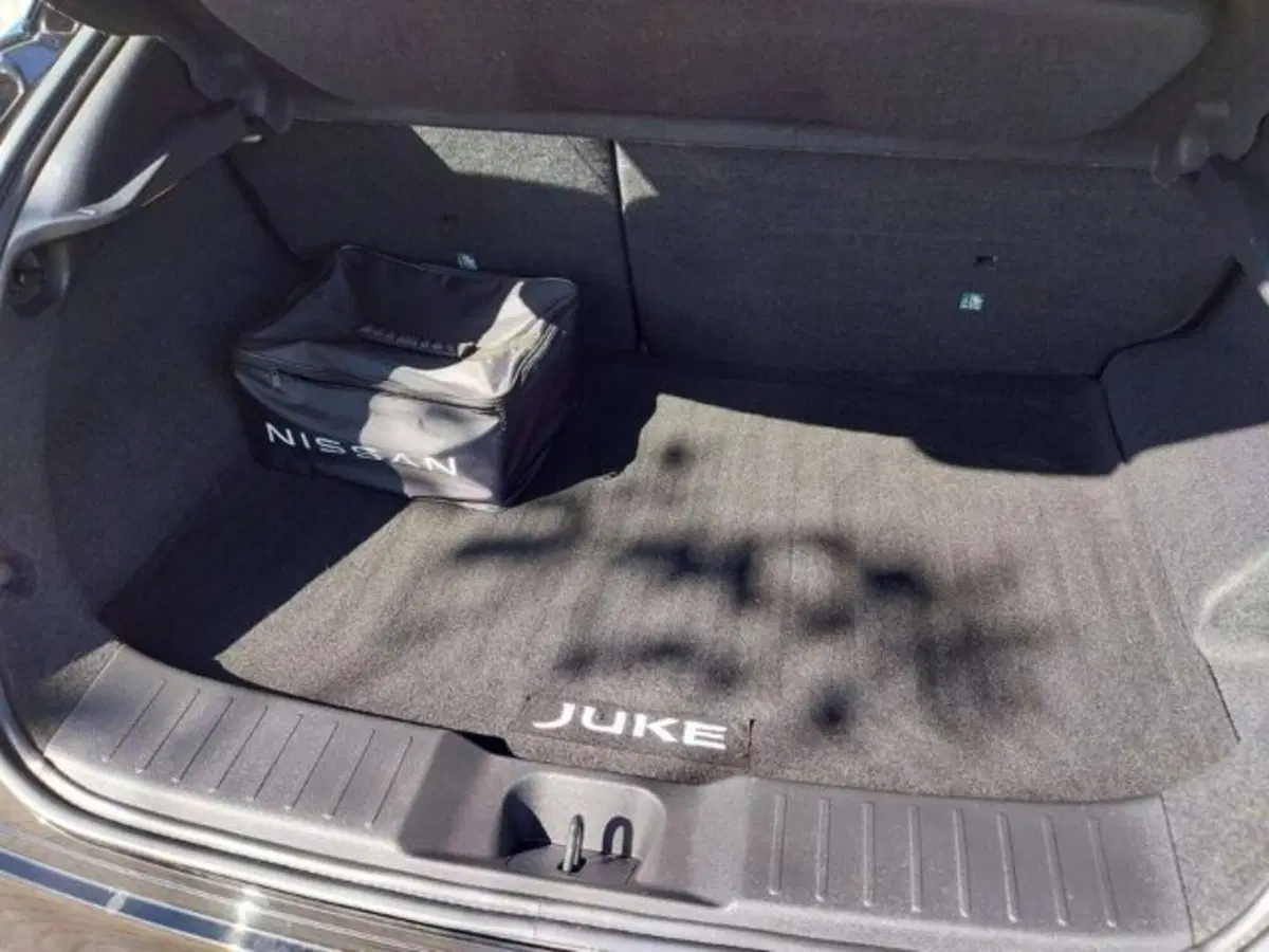 Nissan Juke usata a Firenze (9)