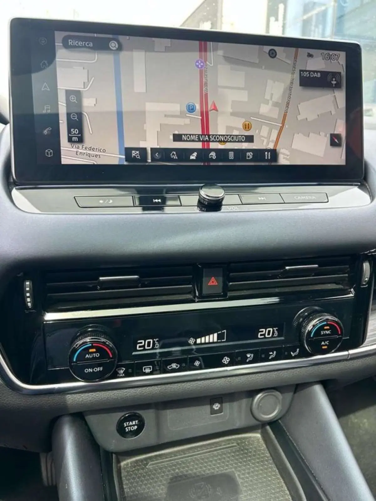 Nissan Qashqai usata a Firenze (11)