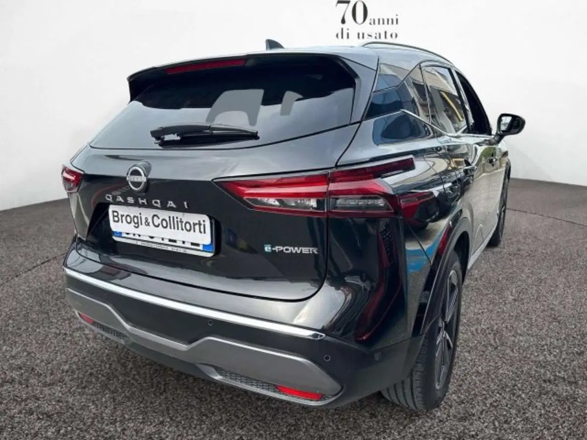 Nissan Qashqai usata a Firenze (4)