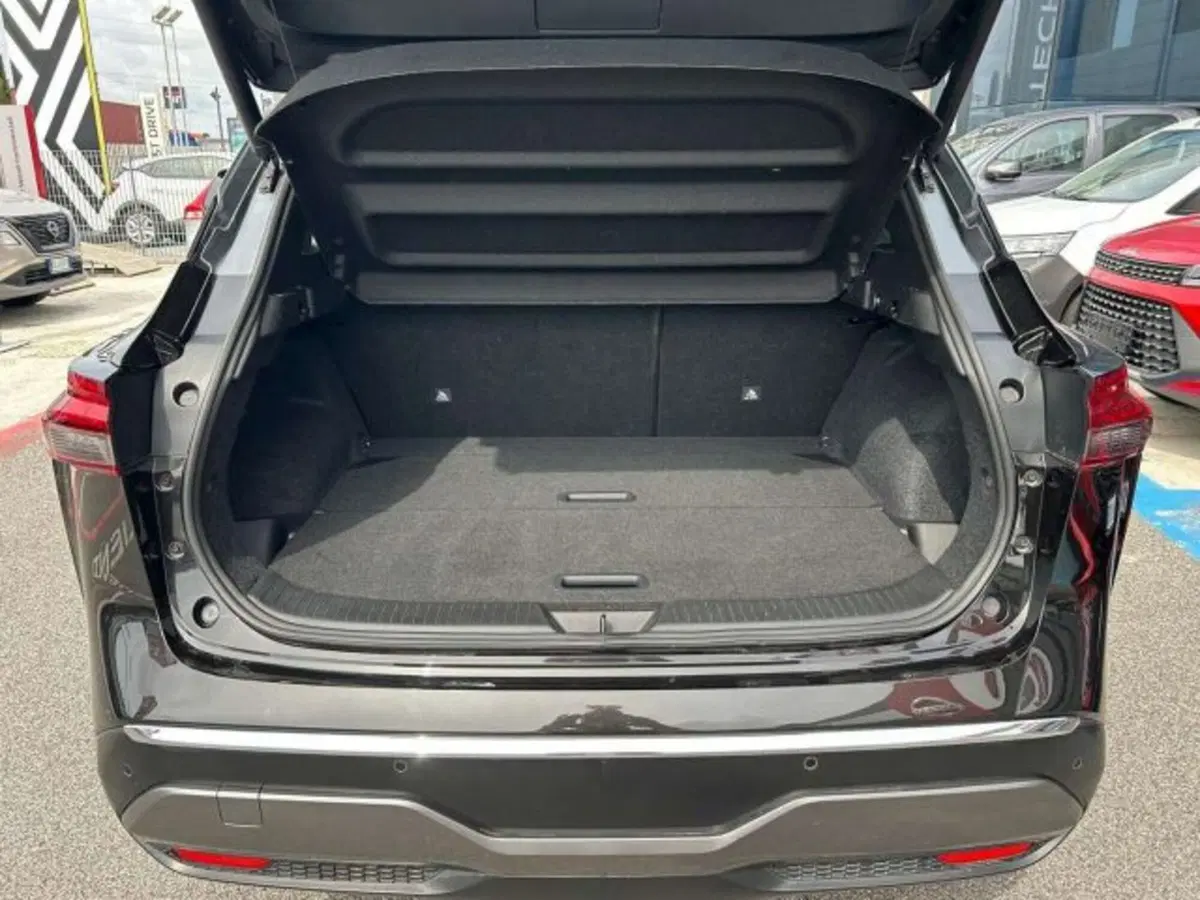 Nissan Qashqai usata a Firenze (7)