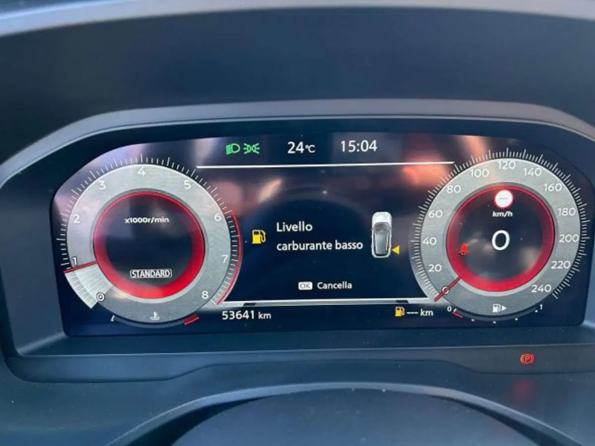 Nissan Qashqai usata a Firenze (7)