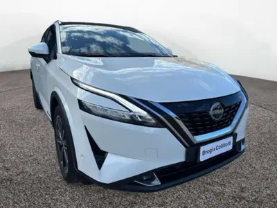 Nissan Qashqai 1.5 e-power Tekna 2wd del 2023 usata a Empoli