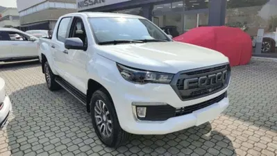 Foton Tunland Pick-up Tunland G7 2.0 tdi double cab auto nuova a Empoli