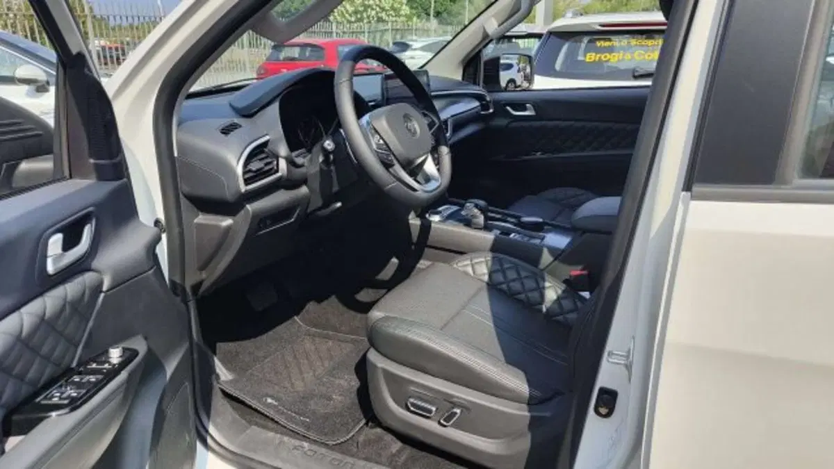 Foton Tunland Pick-up nuova a Firenze (7)