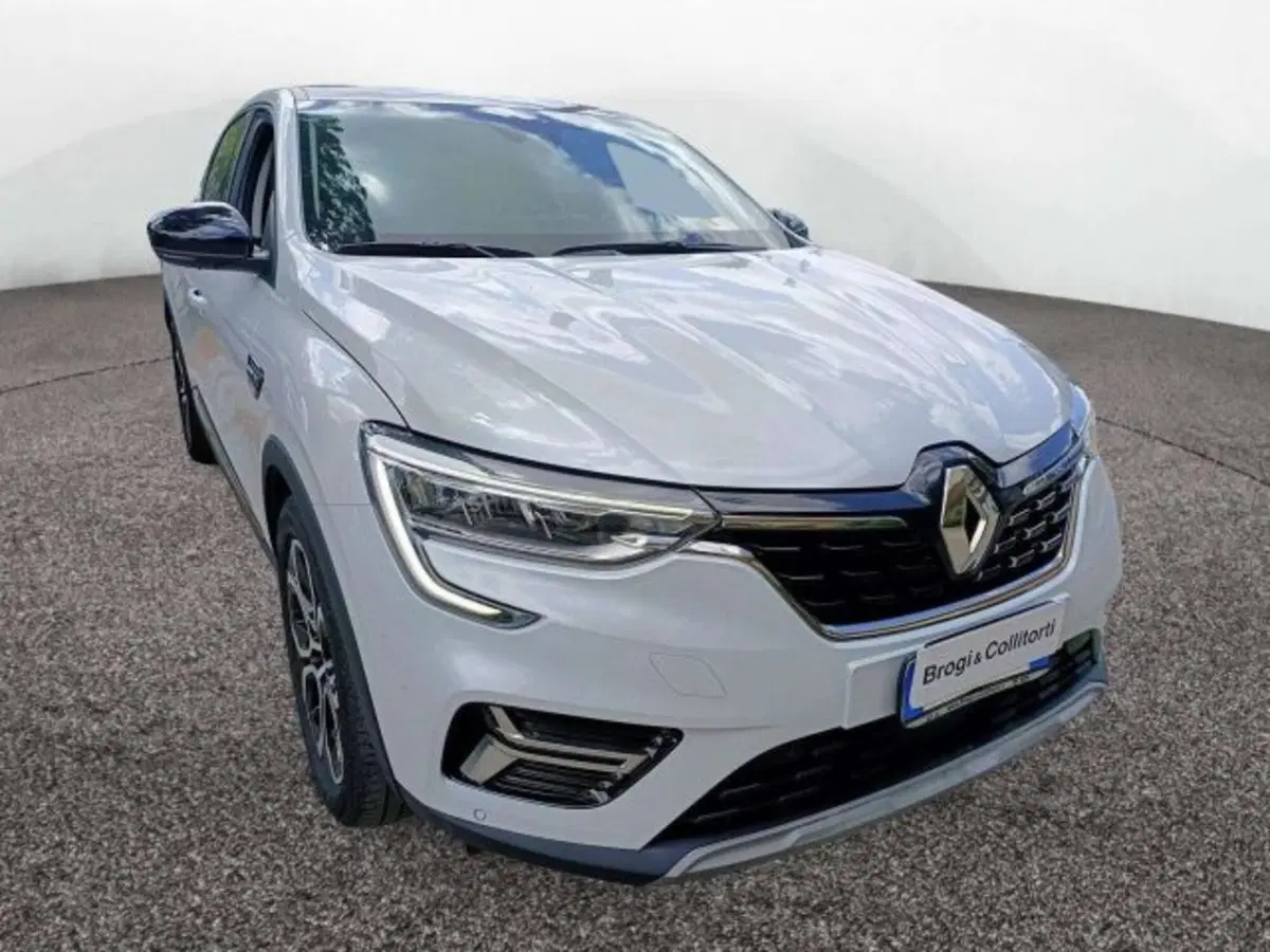 Renault Arkana usata a Firenze