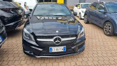 Mercedes-Benz CLA 220 CDI Automatic Premium del 2014 usata a Savona