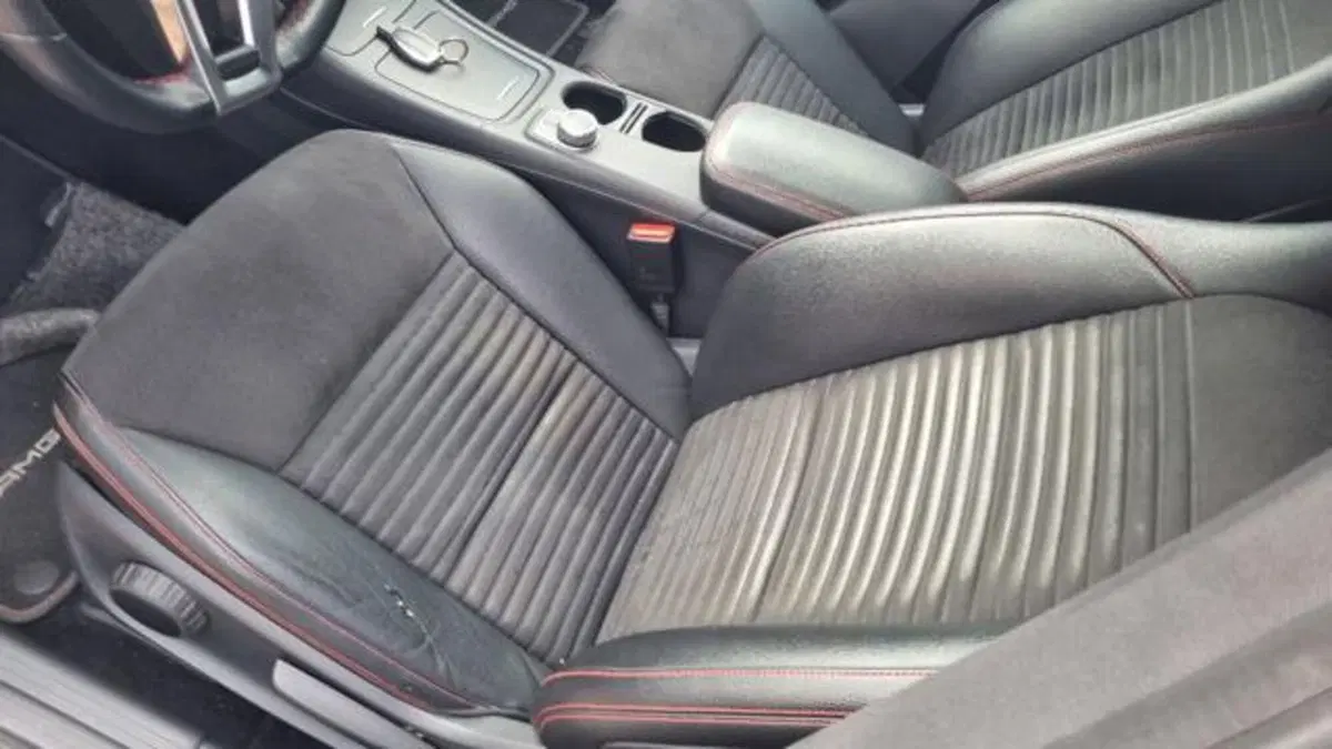 Mercedes-Benz CLA usata a Savona (5)