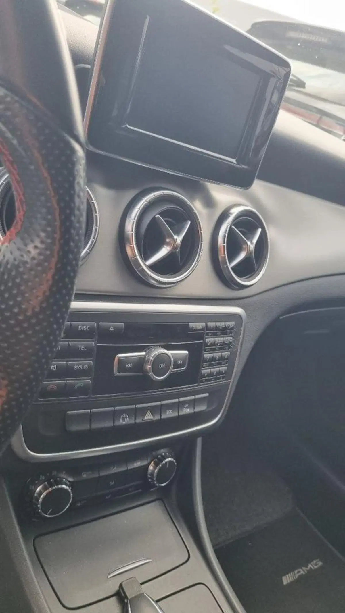 Mercedes-Benz CLA usata a Savona (7)