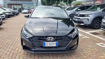 Hyundai i20 1.2 MPI MT GPL ConnectLine del 2022 usata a Savona