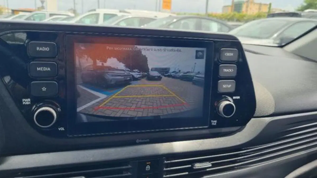 Hyundai i20 usata a Savona (10)