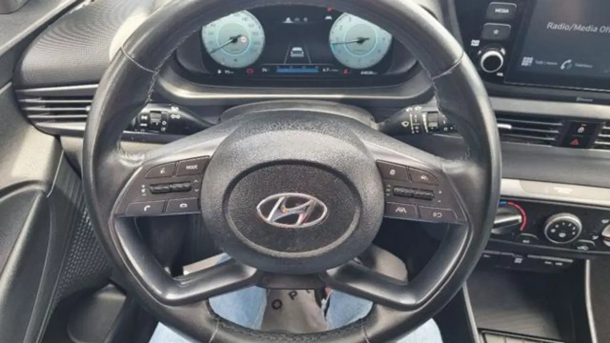 Hyundai i20 usata a Savona (13)