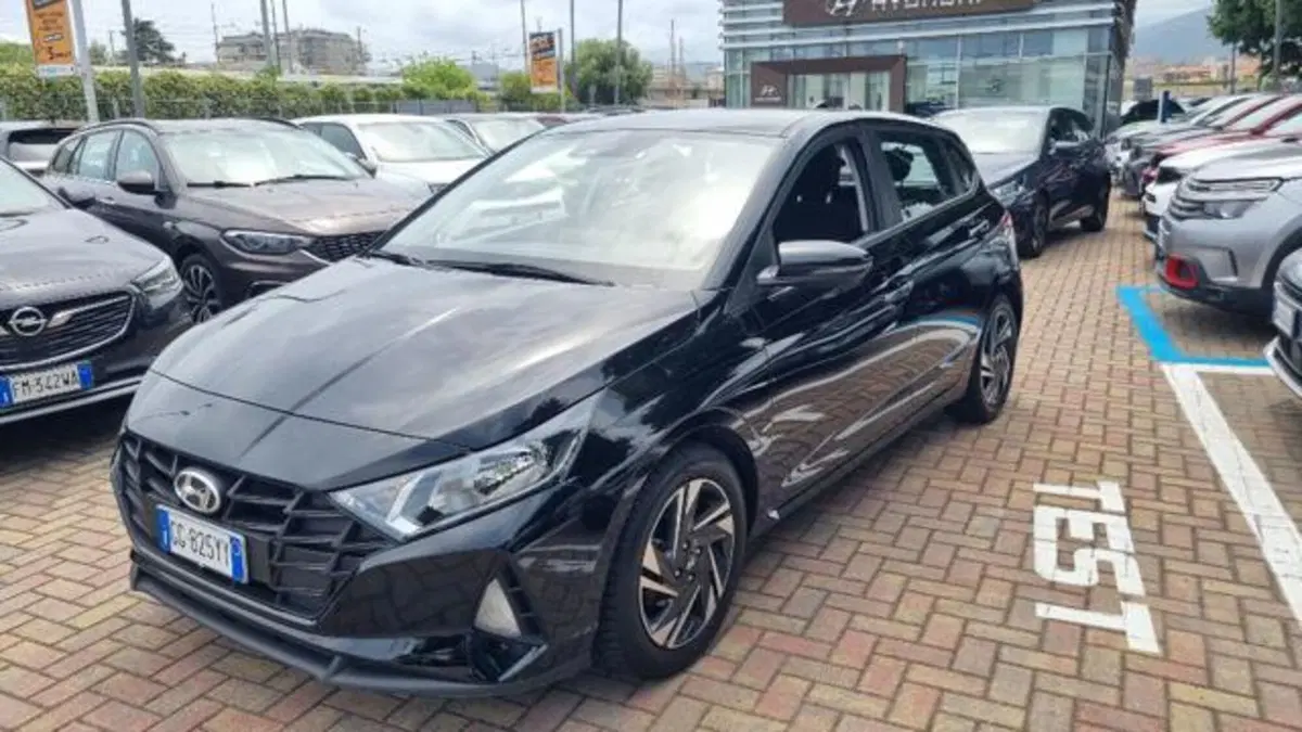 Hyundai i20 usata a Savona (3)