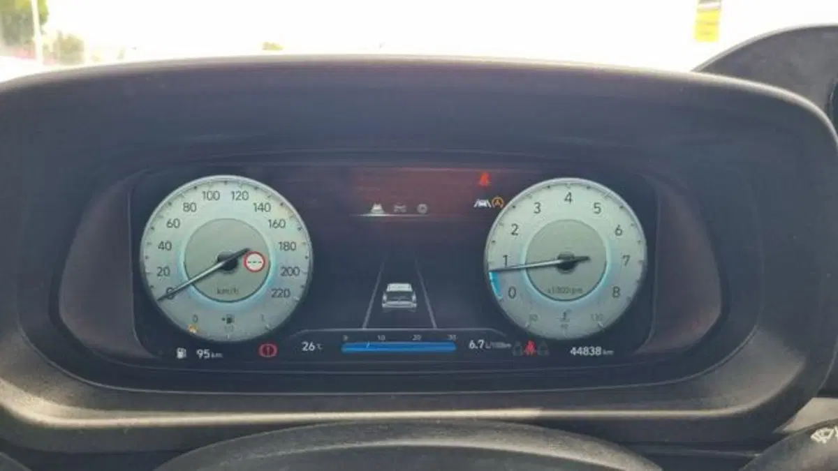 Hyundai i20 usata a Savona (6)