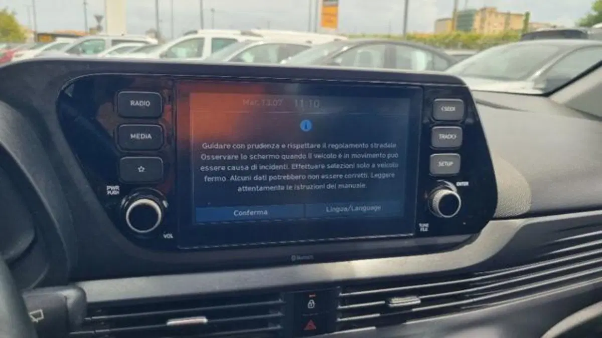 Hyundai i20 usata a Savona (7)