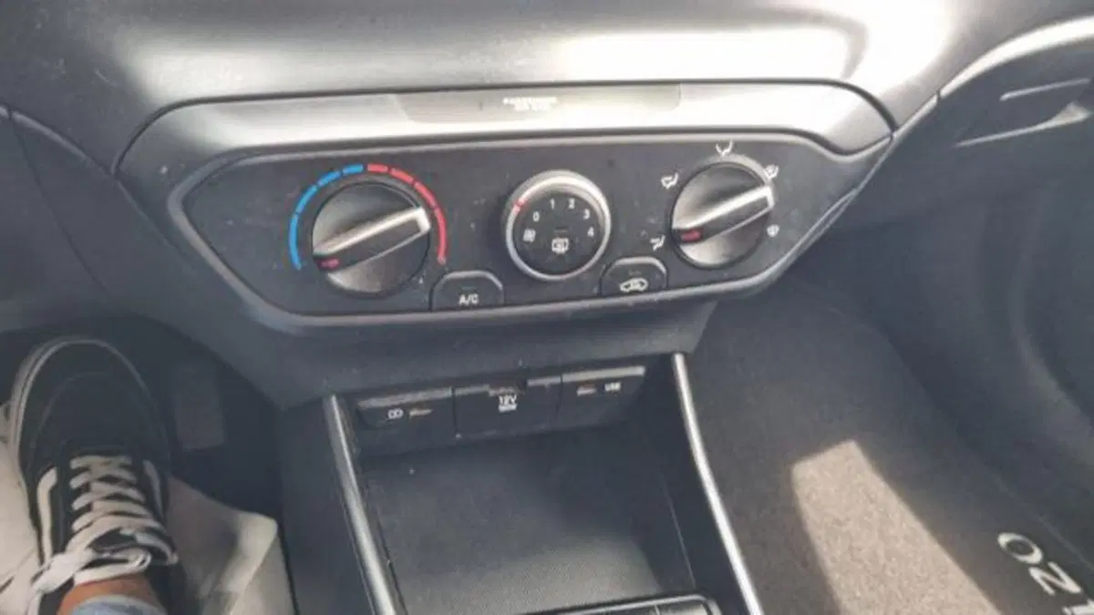 Hyundai i20 usata a Savona (8)