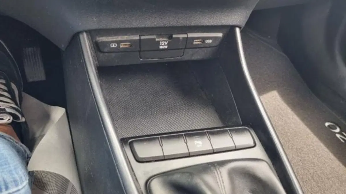 Hyundai i20 usata a Savona (9)