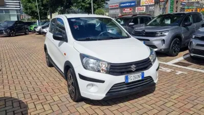Suzuki Celerio 1.0 Style del 2017 usata a Savona