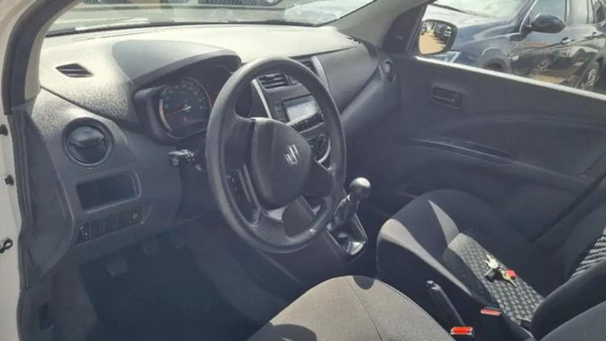 Suzuki Celerio usata a Savona (15)