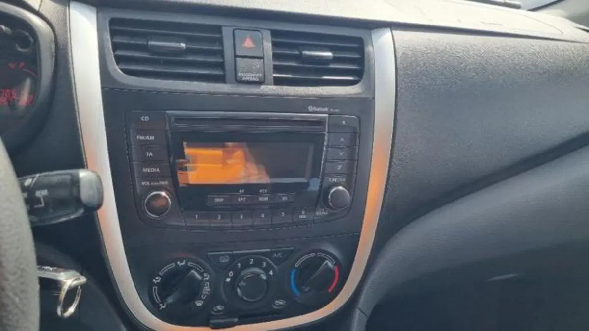 Suzuki Celerio usata a Savona (6)