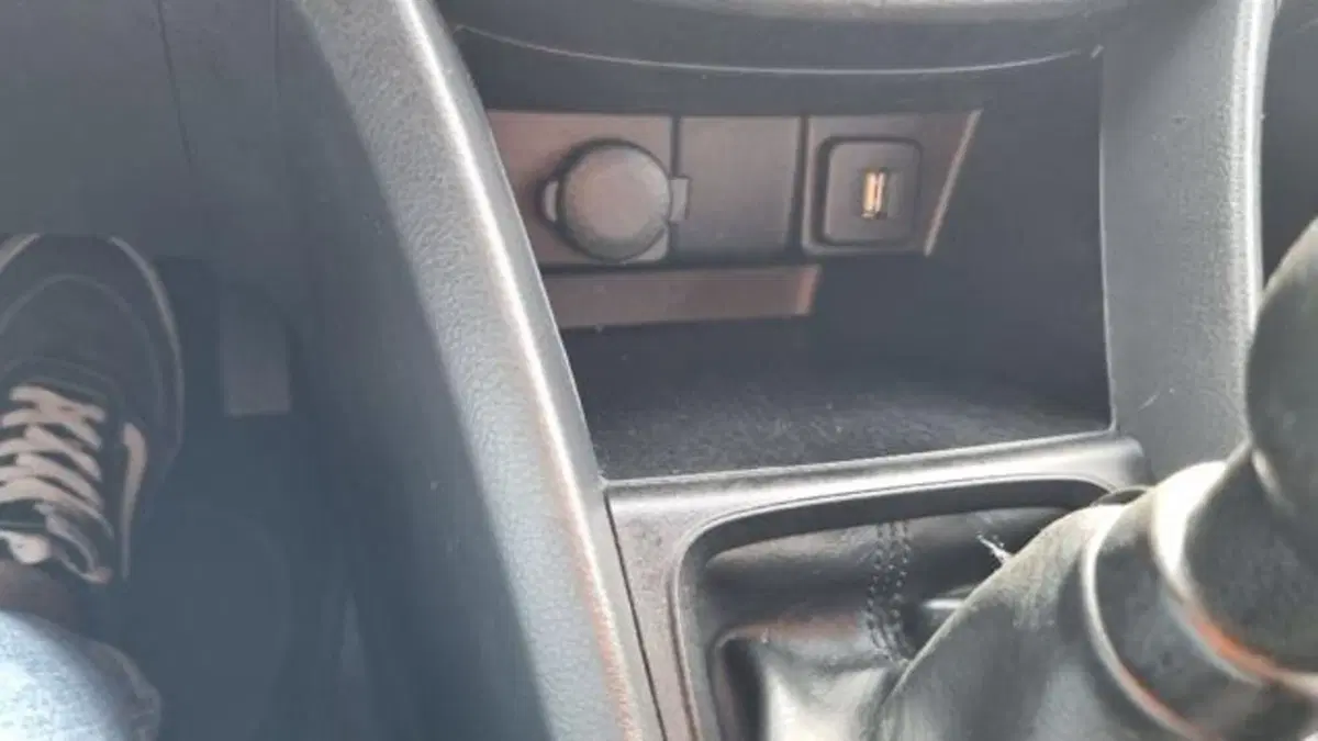 Suzuki Celerio usata a Savona (7)