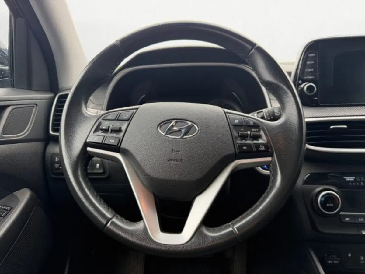 Hyundai Tucson usata a Udine (11)
