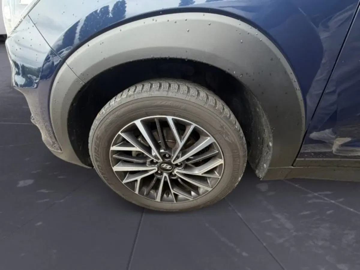 Hyundai Tucson usata a Udine (12)